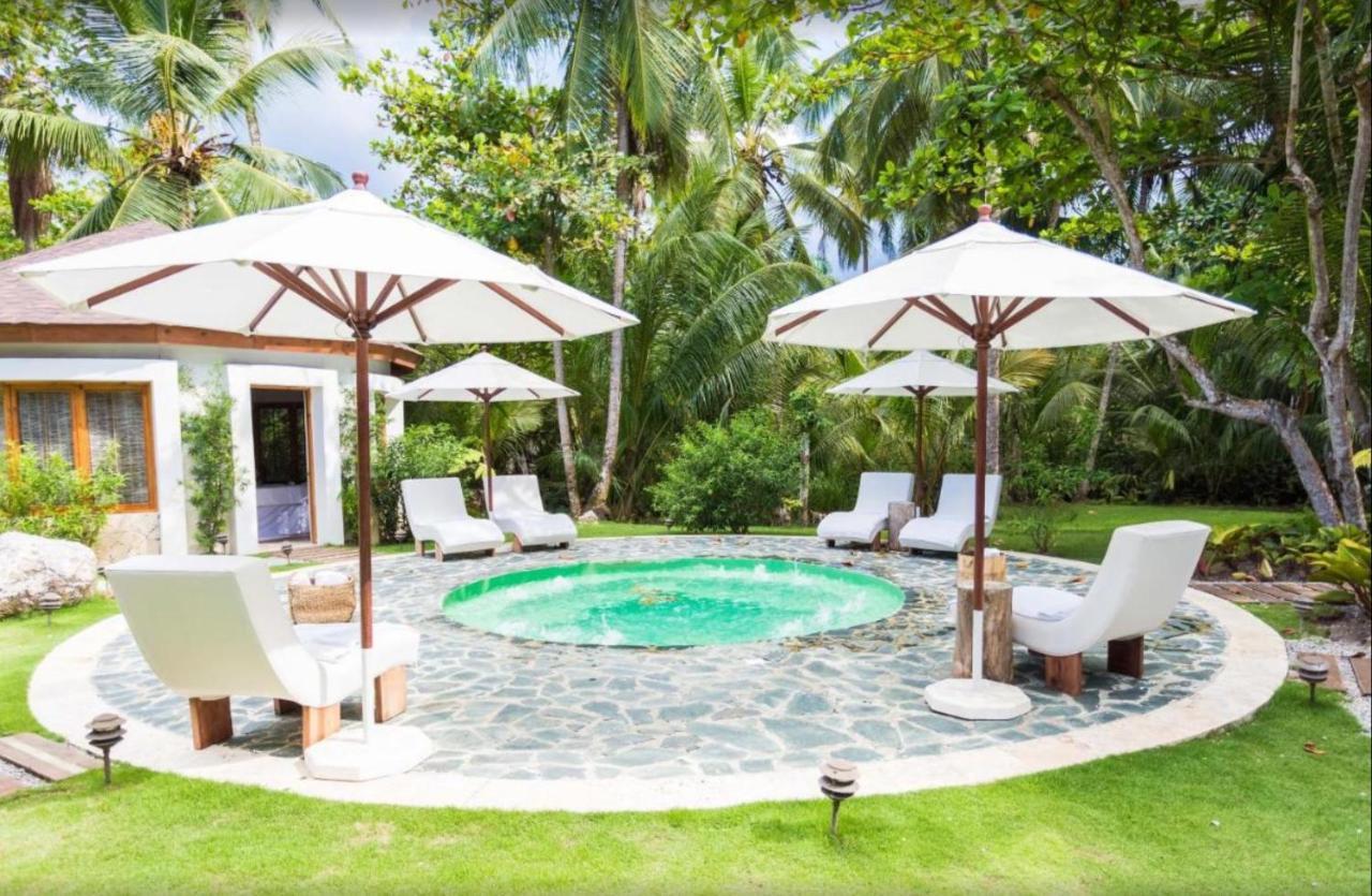 Apartment In Sublime Samana Residence Las Terrenas Exterior foto