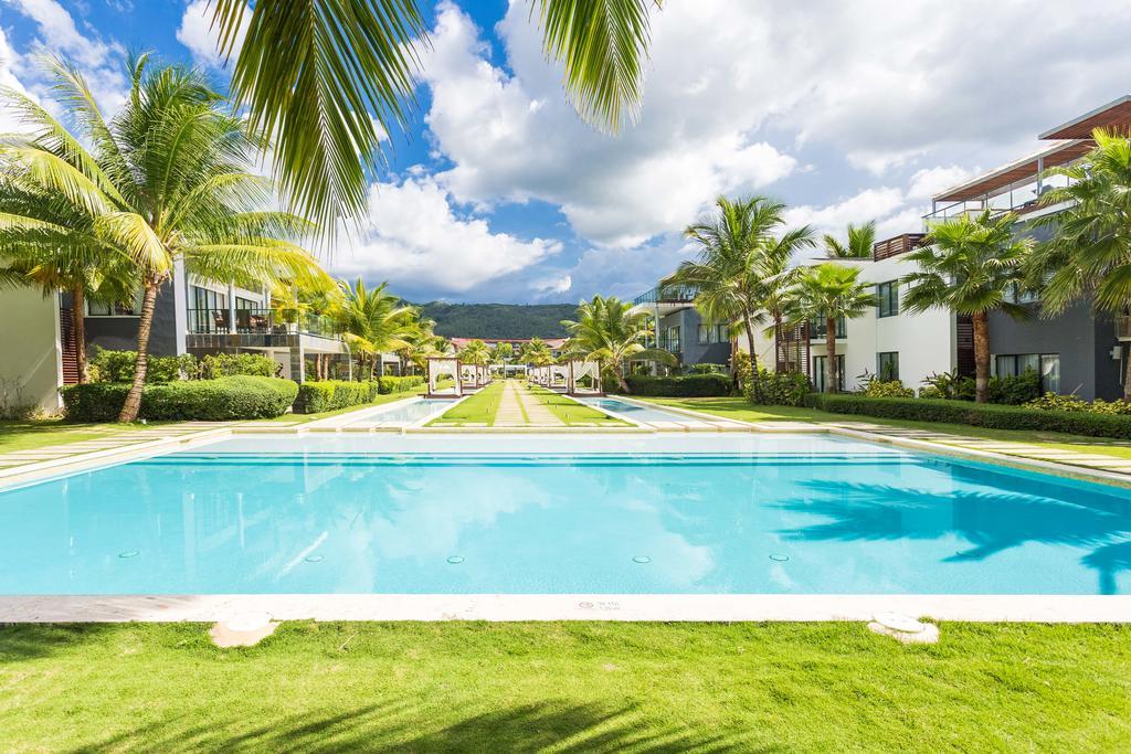Apartment In Sublime Samana Residence Las Terrenas Exterior foto